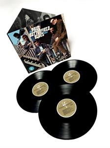 Original Lost Elektra Sessions by Butterfield, Paul -Blu...