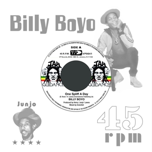 7-One Spliff a Day/One Dub a Day by Boyo, Billy & Root...