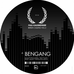Berlin Calling Vol.2 by Kalkbrenner, Paul