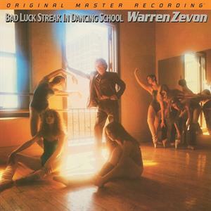 Bad Luck Streak In Dancing School by Zevon, Warren