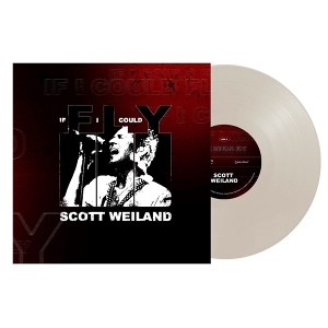 7-If I Could Fly / Barbarella by Weiland, Scott