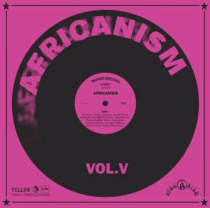 Africanism Vol. V by Africanism