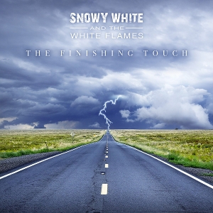 The Finishing Touch by Snowy White