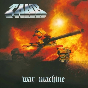 War Machine by Tank