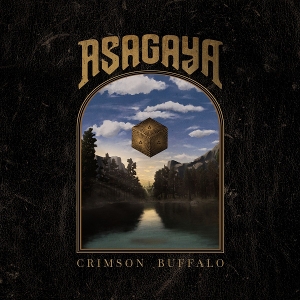 Crimson Buffalo by Asagaya