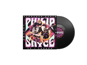 Scorched Earth, Vol. 2 Live In La / London by Sayce, Philip
