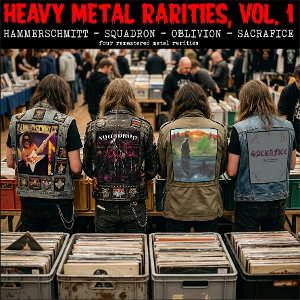 Heavy Metal Rarities, Vol.1