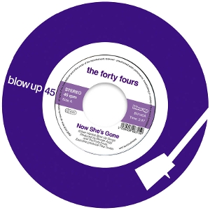 7-Now She's Gone by Forty Fours