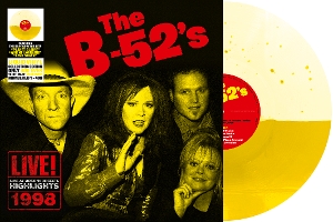 Live At Rock 'N Rockets - Highlights by B-52's