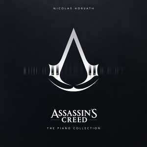 Assassin's Creed: the Piano Collection by Horvath, Nicolas