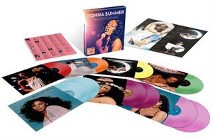 The Casablanca Studio Albums by Summer, Donna