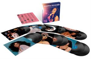 The Casablanca Studio Albums by Summer, Donna