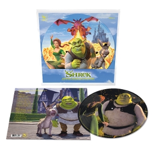 Shrek by Gregson-Williams, Harr...