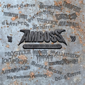 Altes Eisen Neu Geschiedet by Amboss