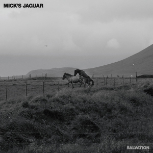 Salvation by Mick's Jaguar