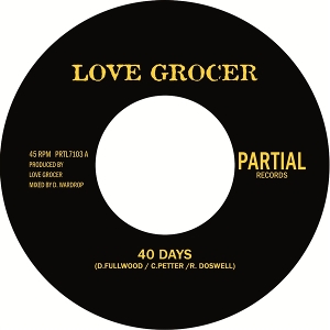 7-Forty Days by Love Grocer