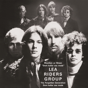 7-the Forgotten Generation by Lea Riders Group
