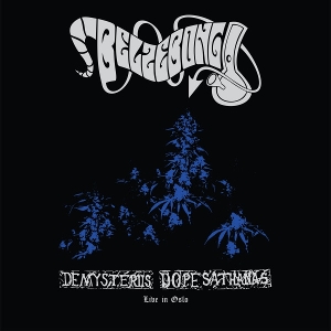 De Mysteriis Dope Sathanas by Belzebong