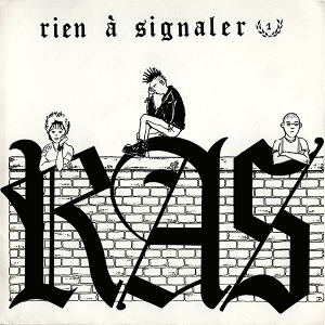 7-Rien a Signaler by R.A.S.