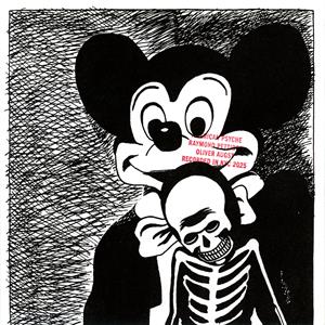 7-American Psyche by Pettibon, Raymond & Ol...