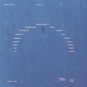 Warm Star 12"