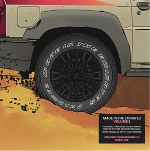 Made In the Emirates - Volume 2 by V/A