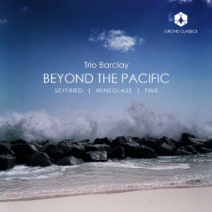 Beyond the Pacific by Trio Barclay