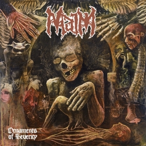 Ornaments of Severity by Maim