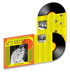 Gipsy Rhumba: the Original Rhythm of Gipsy Rhumba In Spain 1965-74 by Soul Jazz Records Pres...
