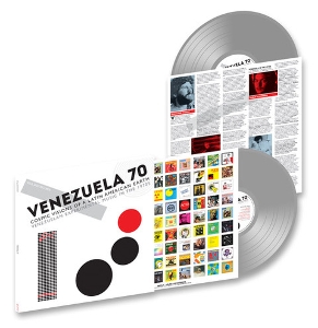 Venezuela 70: Cosmic Visions of a Latin American Earth Venezuelan Experimental Rock In the 1970s by Soul Jazz Records Pres...