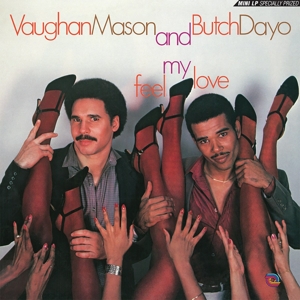 Feel My Love by Mason, Vaughan & Butch...