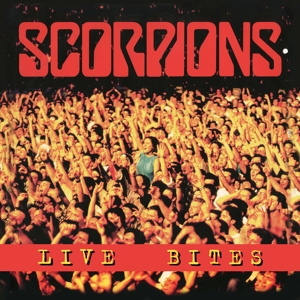 Live Bites by Scorpions