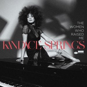 The Women Who Raised Me by Springs, Kandace
