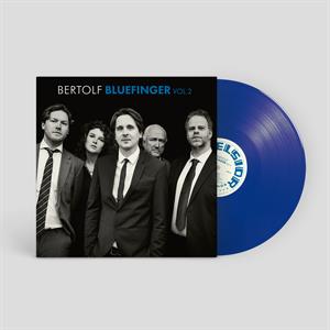 Bluefinger Vol. 2 by Bertolf