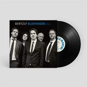Bluefinger Vol. 2 by Bertolf
