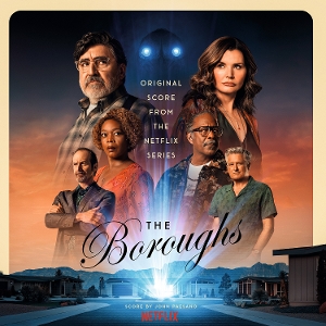 The Boroughs by Paesano, John