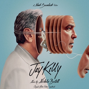 Jay Kelly by Britell, Nicholas