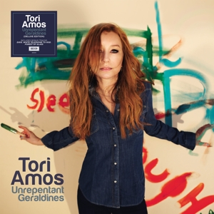 Unrepentant Geraldines by Amos, Tori