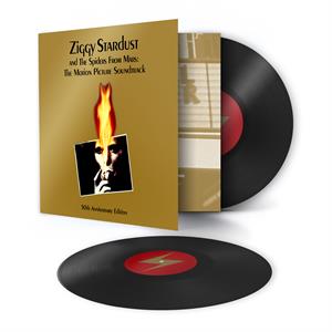 Ziggy Stardust and the Spiders From Mars by Bowie, David