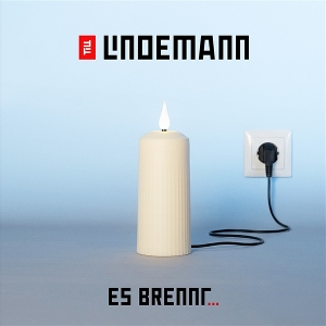 Es Brennt by Lindemann, Till