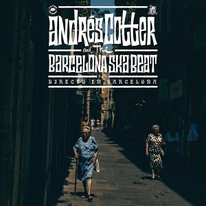 Directo En Barcelona by Cotter, Andres & the B...