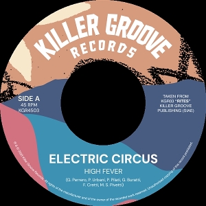 7-High Fever/Ogres by Electric Circus