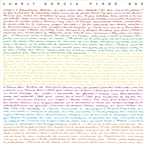 Piano Bar by Garcia, Charly