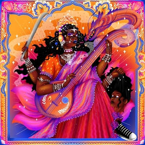 Divinity/ Melting by Kulfi Girls