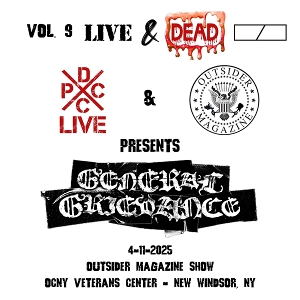 Dcxpc Live & Dead Vol.9 by General Grievance