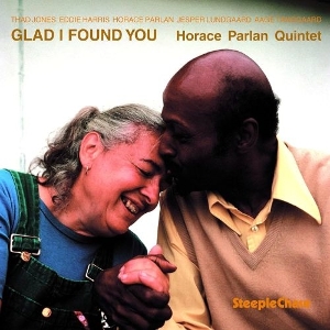 Glad I Found You by Parlan, Horace