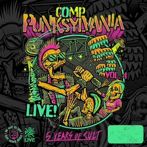 Comp Punksylvania Vol.5 Live