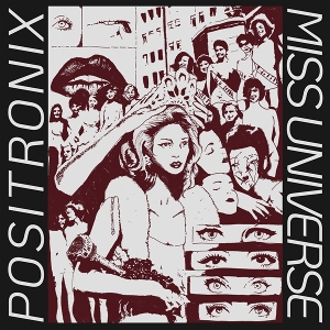 Miss Universe by Positronix