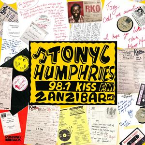Running Back Mastermix: Kiss Fm Zanzibar Years Vinyl Part One by Humphries, Tony
