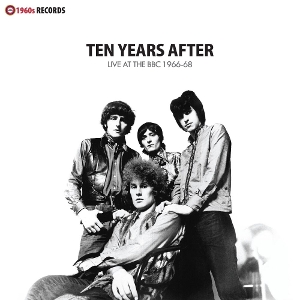 Live At the Bbc 1966-1968 by Ten Years After